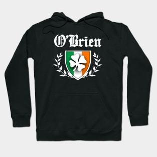 O'Brien Shamrock Crest Hoodie